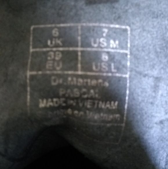 Doc Marten's Pascal Boots - Picture 4 of 12